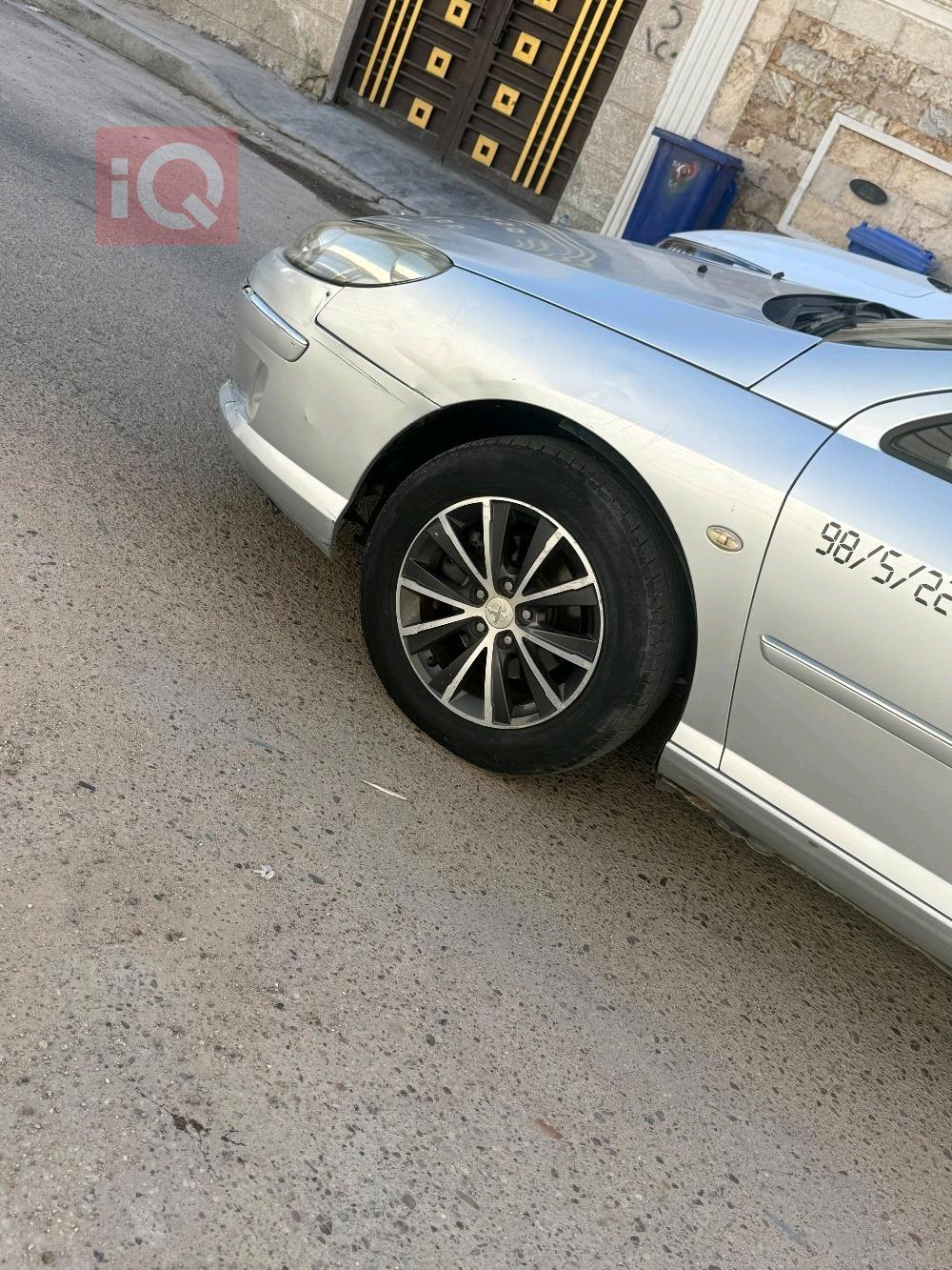 بيجو 407